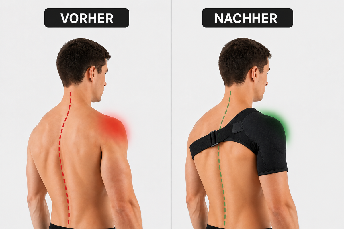 FORMORA™ Schulterbandage